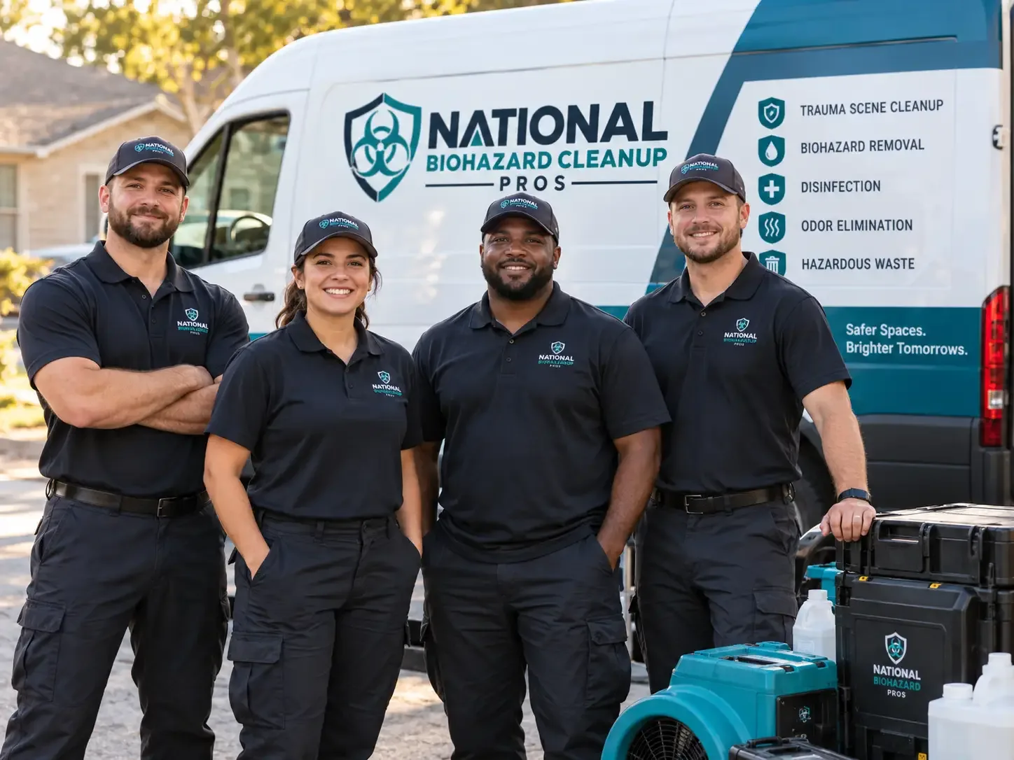 Biohazard Cleanup company in Palmdale, CA